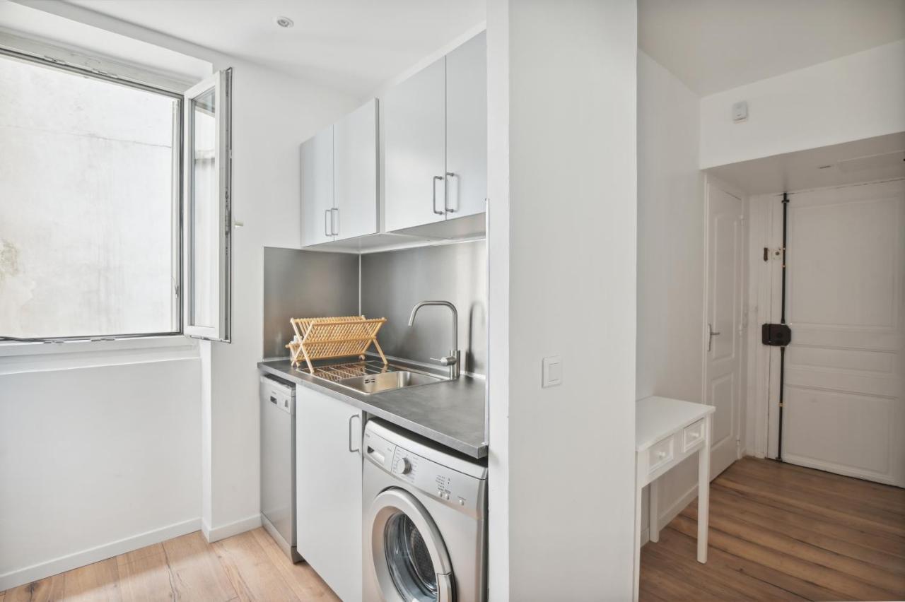 Chic Studio Paris - Asnieres Екстериор снимка