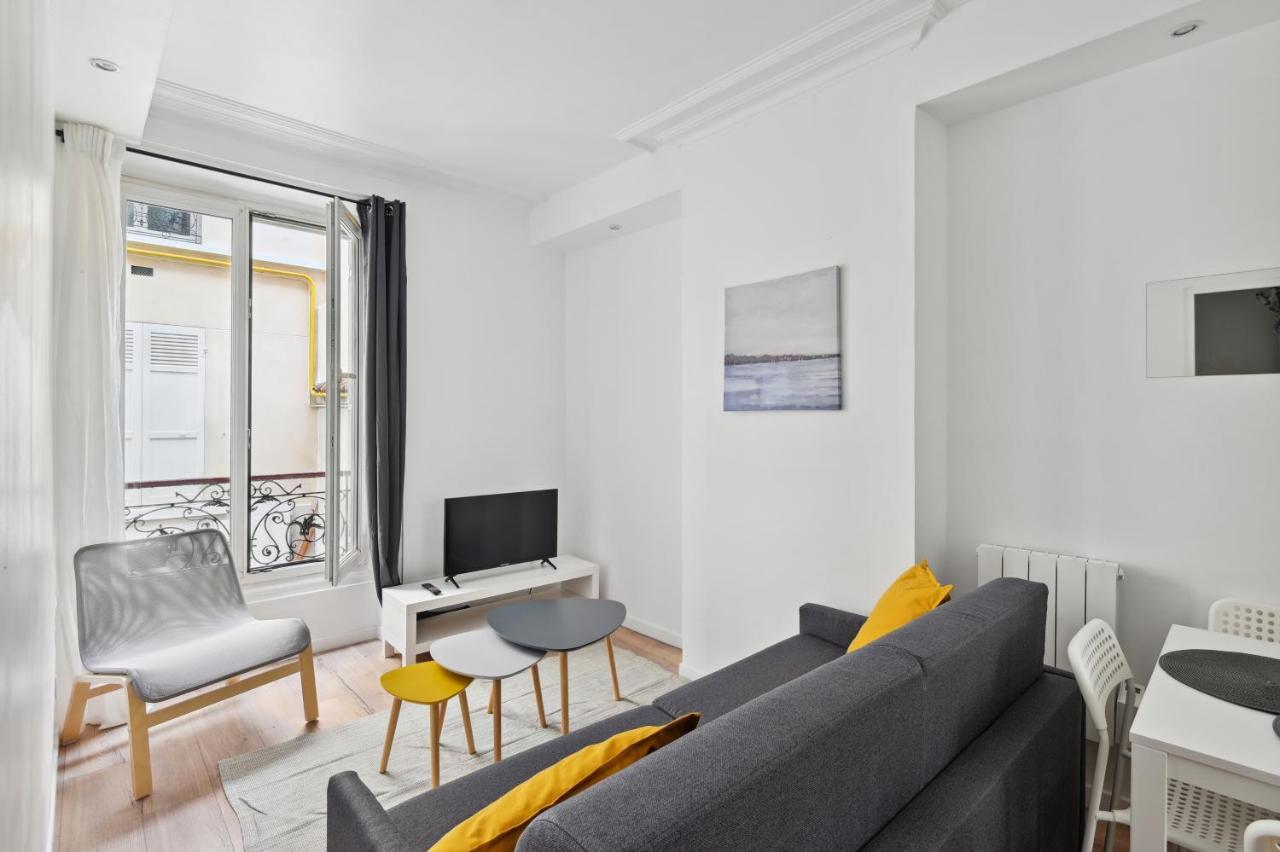 Chic Studio Paris - Asnieres Екстериор снимка