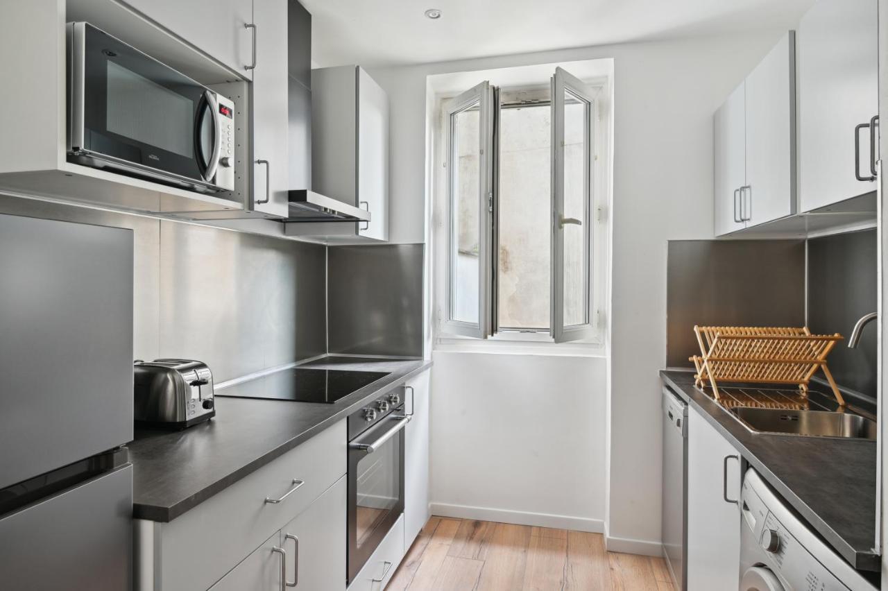 Chic Studio Paris - Asnieres Екстериор снимка