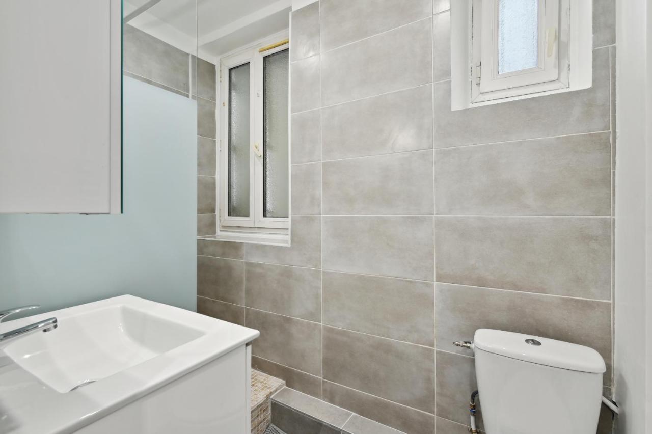 Chic Studio Paris - Asnieres Екстериор снимка