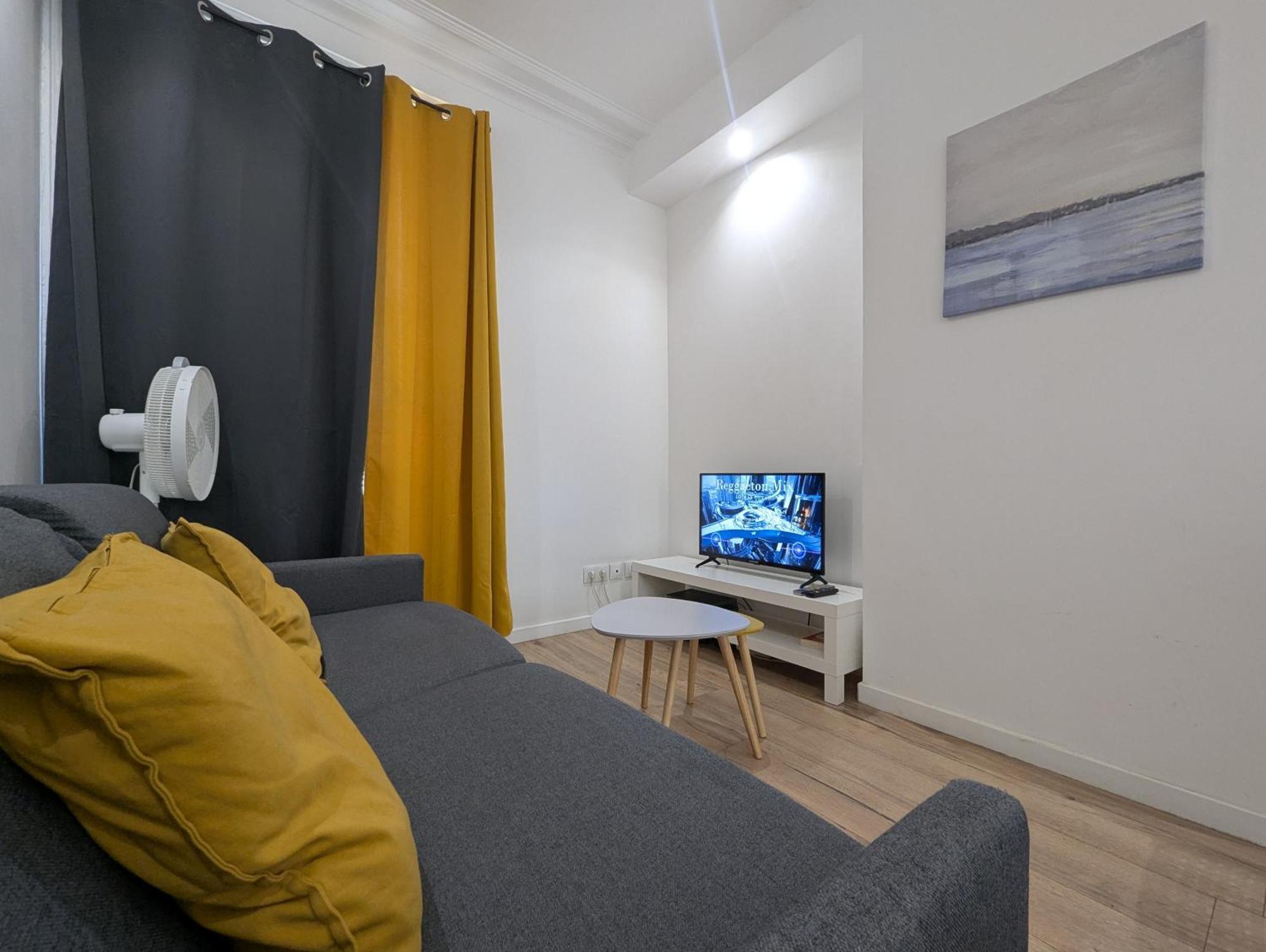 Chic Studio Paris - Asnieres Екстериор снимка