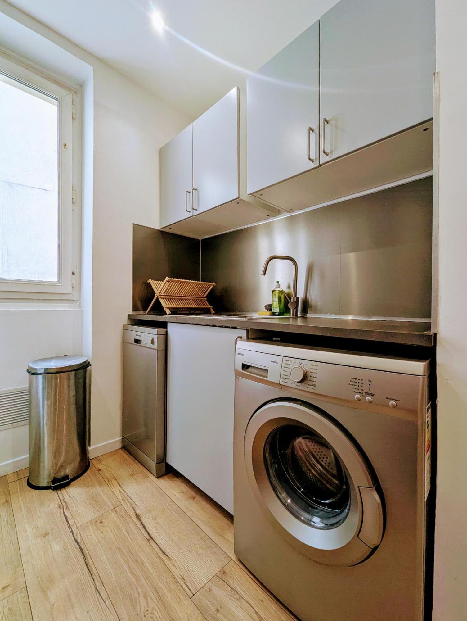 Chic Studio Paris - Asnieres Екстериор снимка
