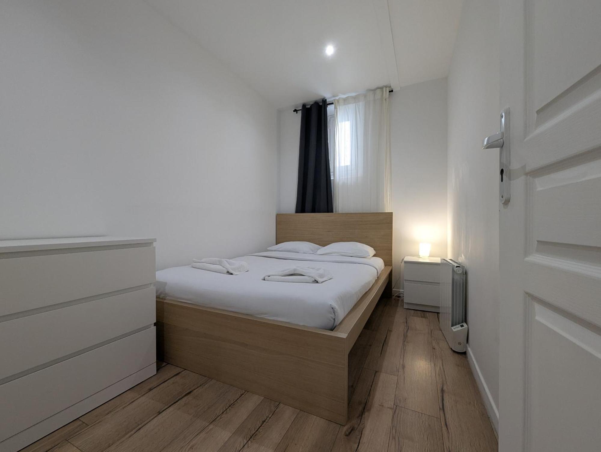 Chic Studio Paris - Asnieres Екстериор снимка