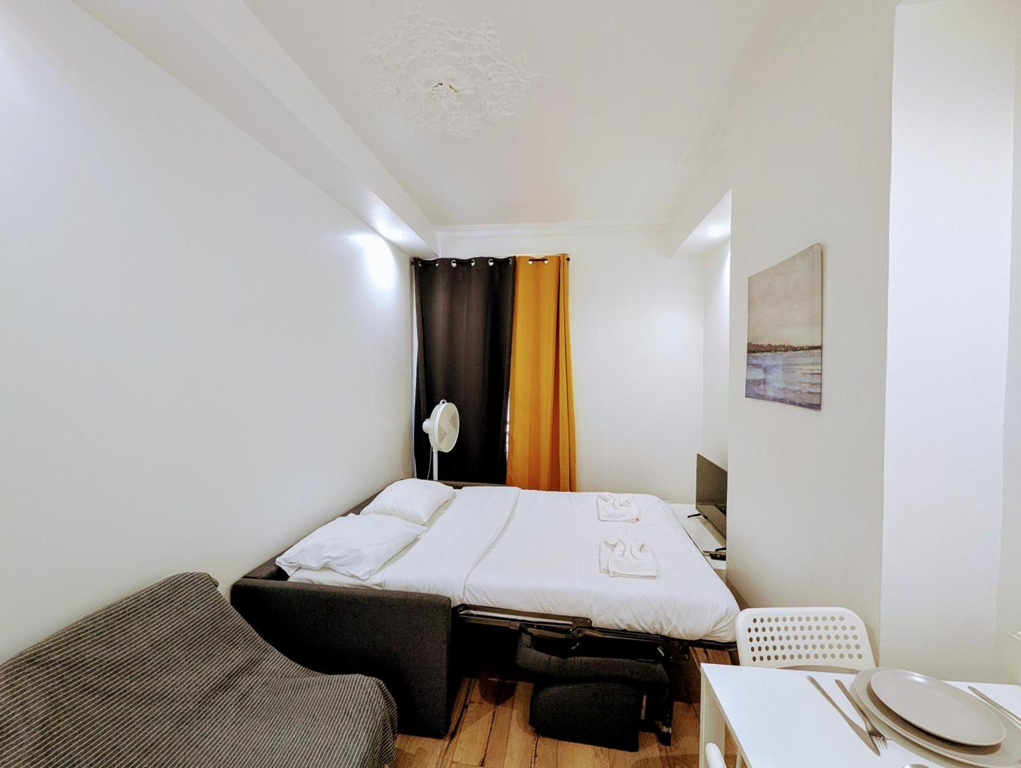 Chic Studio Paris - Asnieres Екстериор снимка
