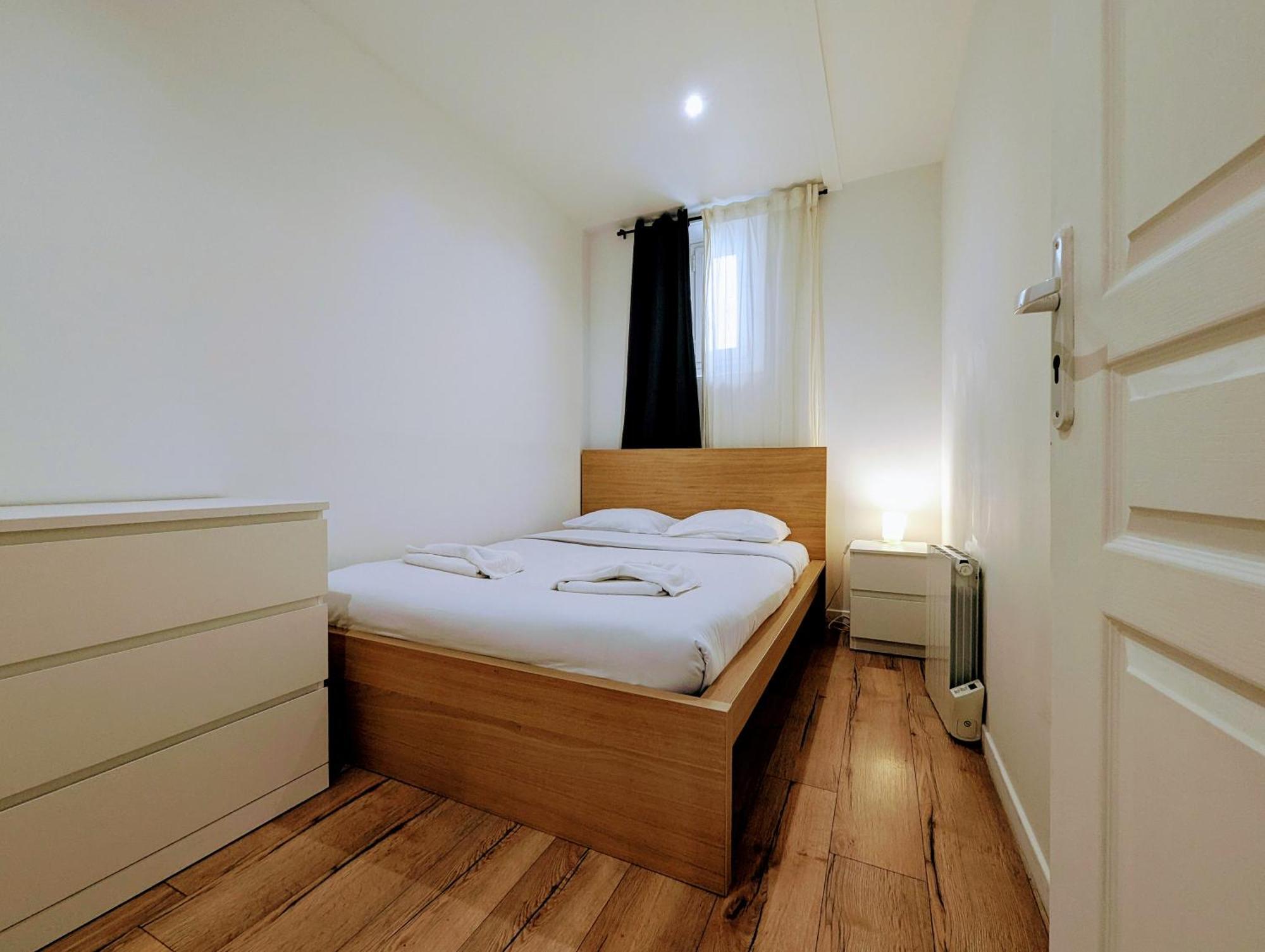 Chic Studio Paris - Asnieres Екстериор снимка