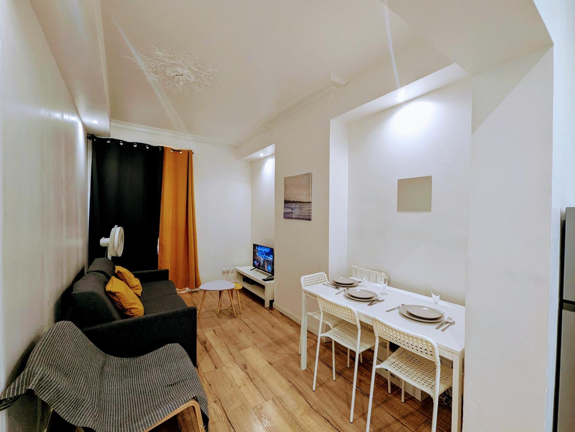 Chic Studio Paris - Asnieres Екстериор снимка